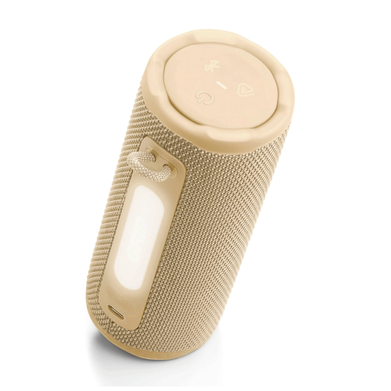 Parlante Bluetooth JBL Grip Amarillo - Bestmart