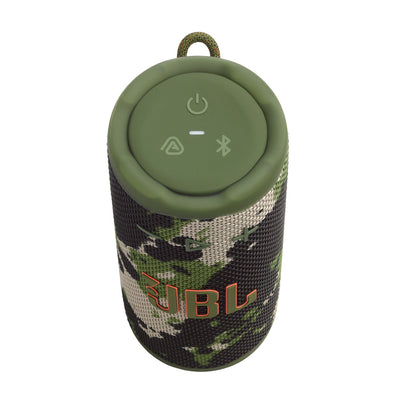 Parlante Bluetooth JBL Grip Camuflado - Bestmart