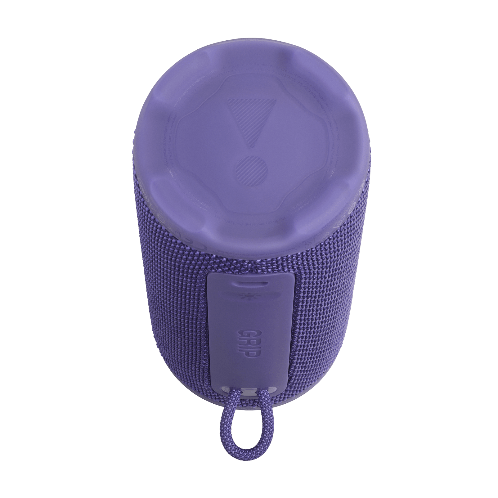 Parlante Bluetooth JBL Grip Púrpura - Bestmart