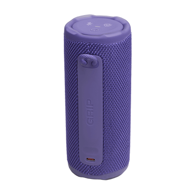 Parlante Bluetooth JBL Grip Púrpura - Bestmart