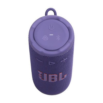 Parlante Bluetooth JBL Grip Púrpura - Bestmart