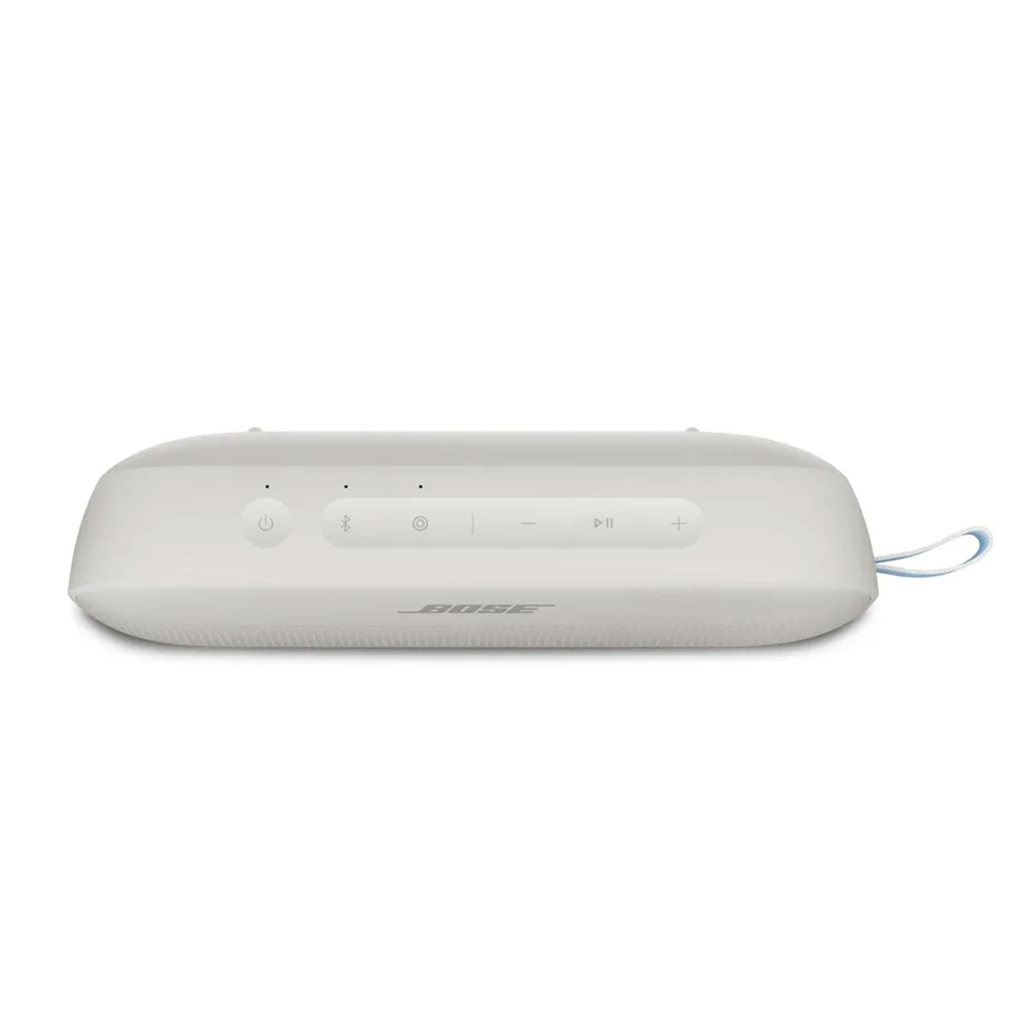 Parlante Bose SoundLink Flex 2da Gen Bluetooth Resistente al Agua IP67 – Fog Grey - Bestmart