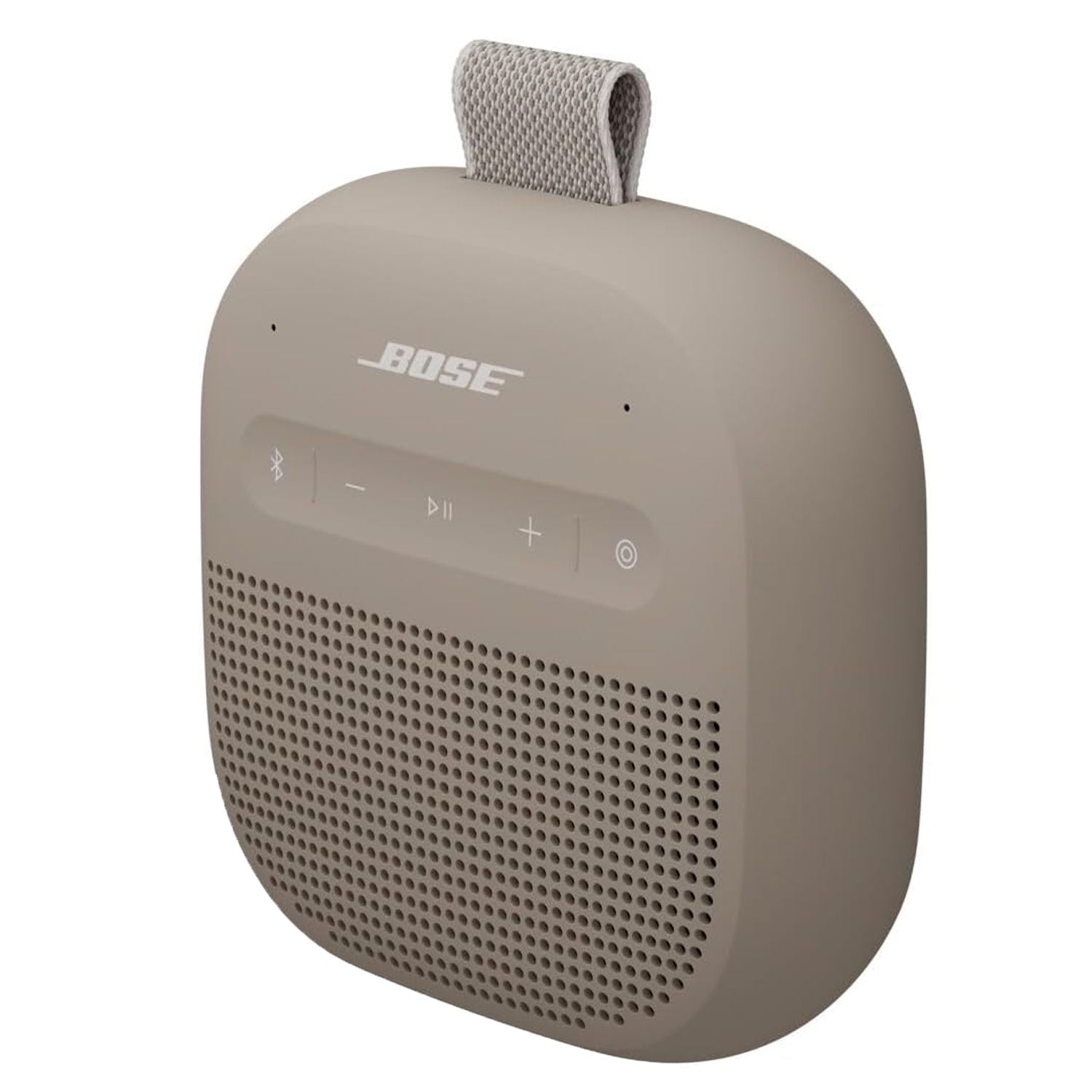 Parlante Bose SoundLink Micro 2da Gen Bluetooth Resistente al Agua – Arenisca - Bestmart