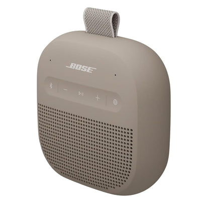 Parlante Bose SoundLink Micro 2da Gen Bluetooth Resistente al Agua – Arenisca - Bestmart