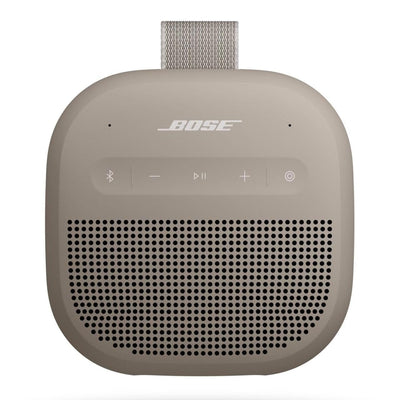 Parlante Bose SoundLink Micro 2da Gen Bluetooth Resistente al Agua – Arenisca - Bestmart