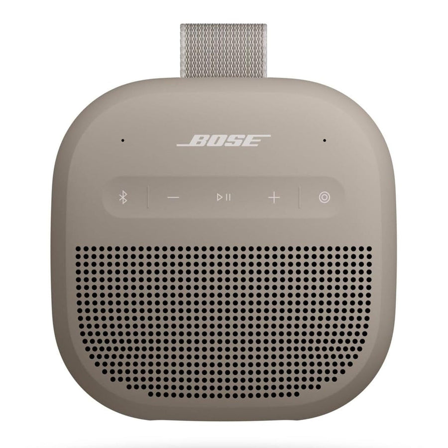 Parlante Bose SoundLink Micro 2da Gen Bluetooth Resistente al Agua – Arenisca - Bestmart