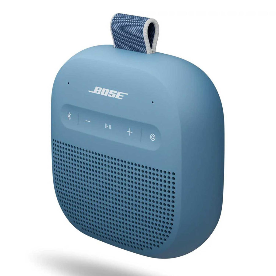 Parlante Bose SoundLink Micro 2da Gen Bluetooth Resistente al Agua – Azul - Bestmart