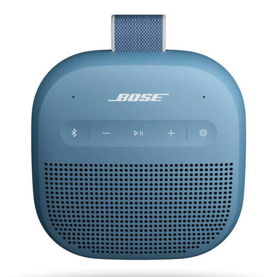 Parlante Bose SoundLink Micro 2da Gen Bluetooth Resistente al Agua – Azul - Bestmart