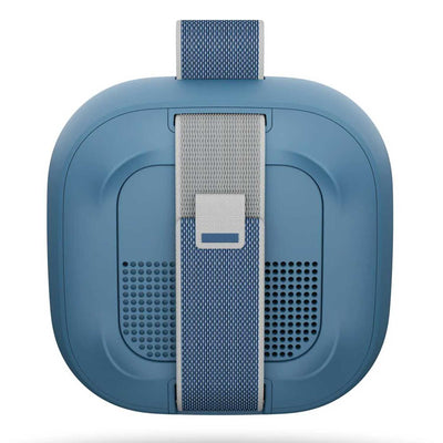 Parlante Bose SoundLink Micro 2da Gen Bluetooth Resistente al Agua – Azul - Bestmart