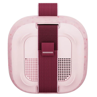 Parlante Bose SoundLink Micro 2da Gen Bluetooth Resistente al Agua – Rosa - Bestmart