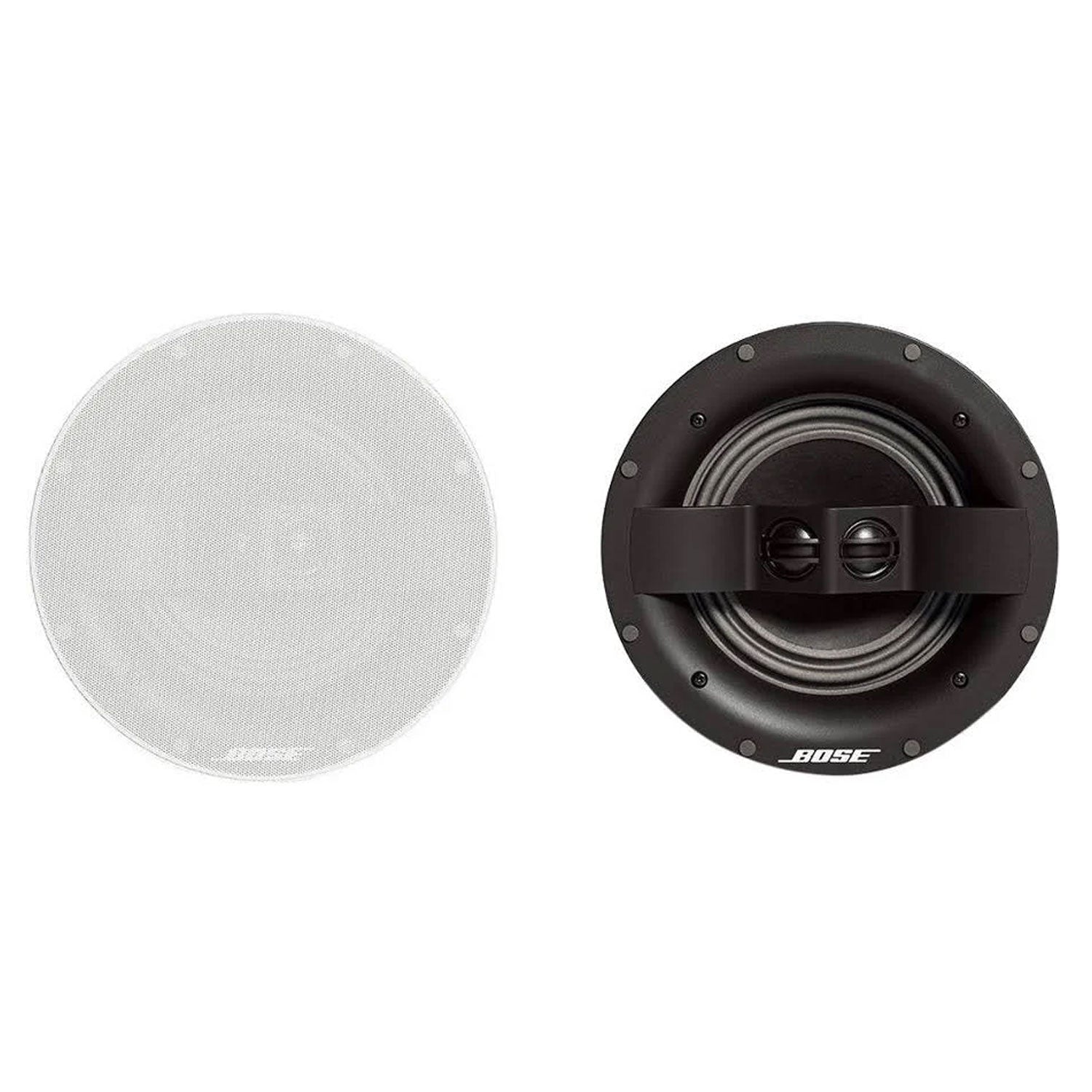 Parlante de Techo Bose Virtually Invisible 791 Series II (Par) – Blanco - Bestmart
