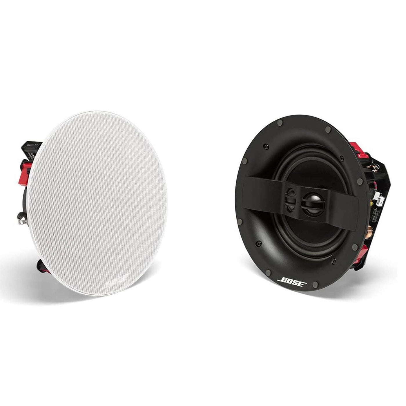 Parlante de Techo Bose Virtually Invisible 791 Series II (Par) – Blanco