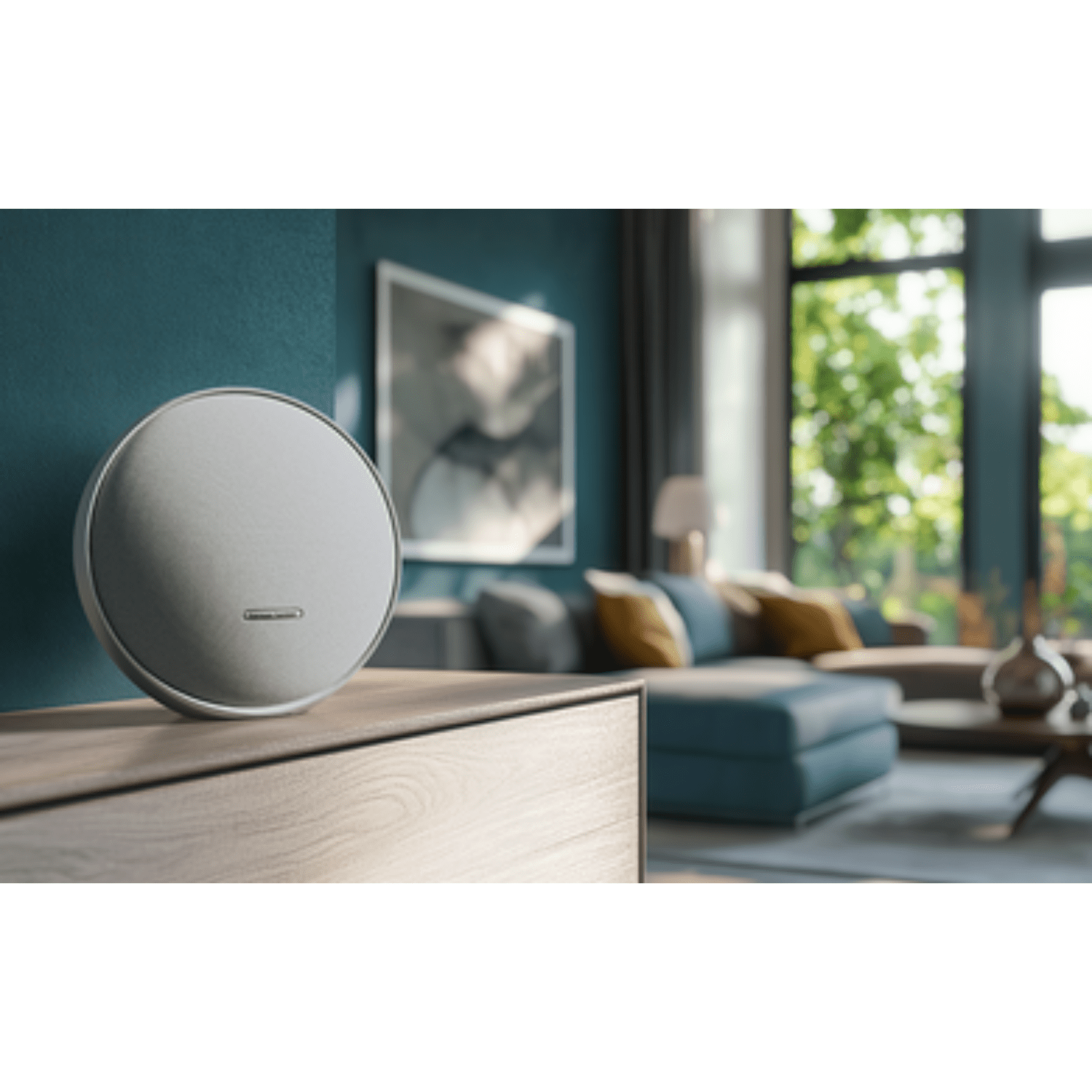 Parlante Harman Kardon Onyx Studio 9 Gris - Bestmart