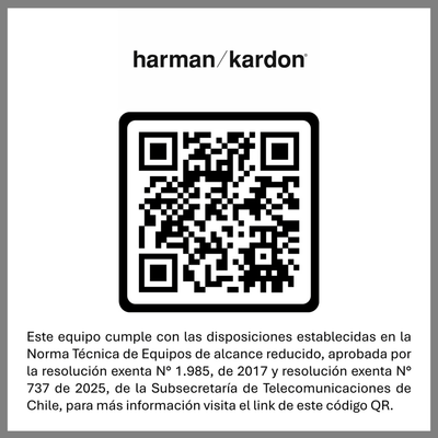 Parlante Harman Kardon Onyx Studio 9 Gris - Bestmart