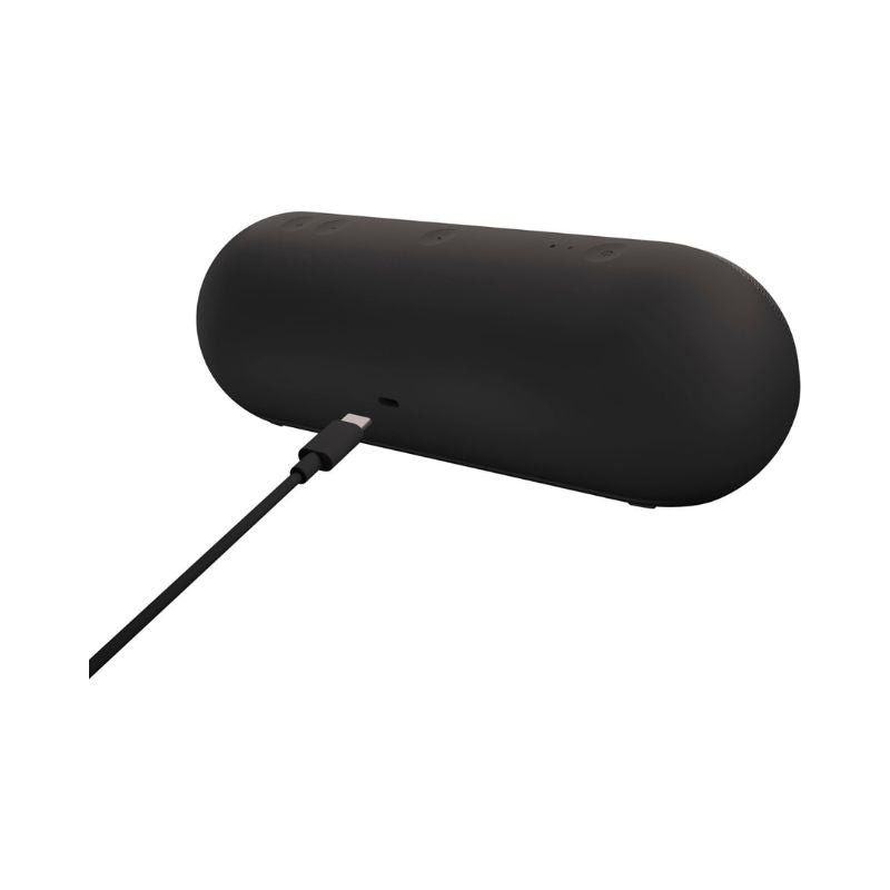 Parlante Inalámbrico Beats Pill - Con Bluetooth y Cargador Portátil - Negro - Bestmart