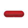 Parlante Inalámbrico Beats Pill - Con Bluetooth y Cargador Portátil - Rojo - Bestmart