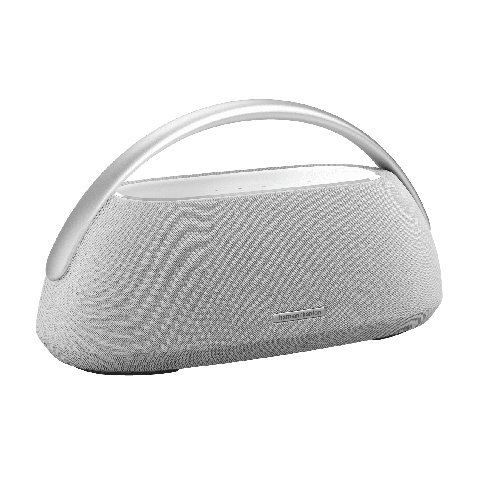 Parlante Inalambrico Harman Kardon GO + PLAY 3 Gris - Bestmart