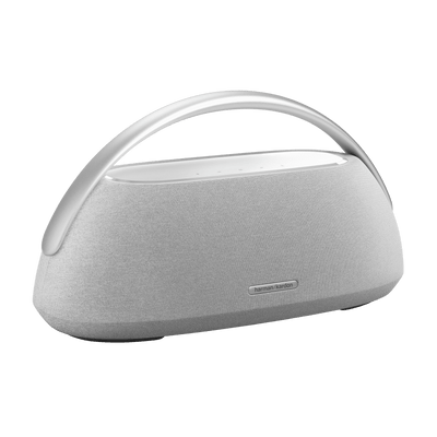 Parlante Inalambrico Harman Kardon GO + PLAY 3 Gris - Bestmart