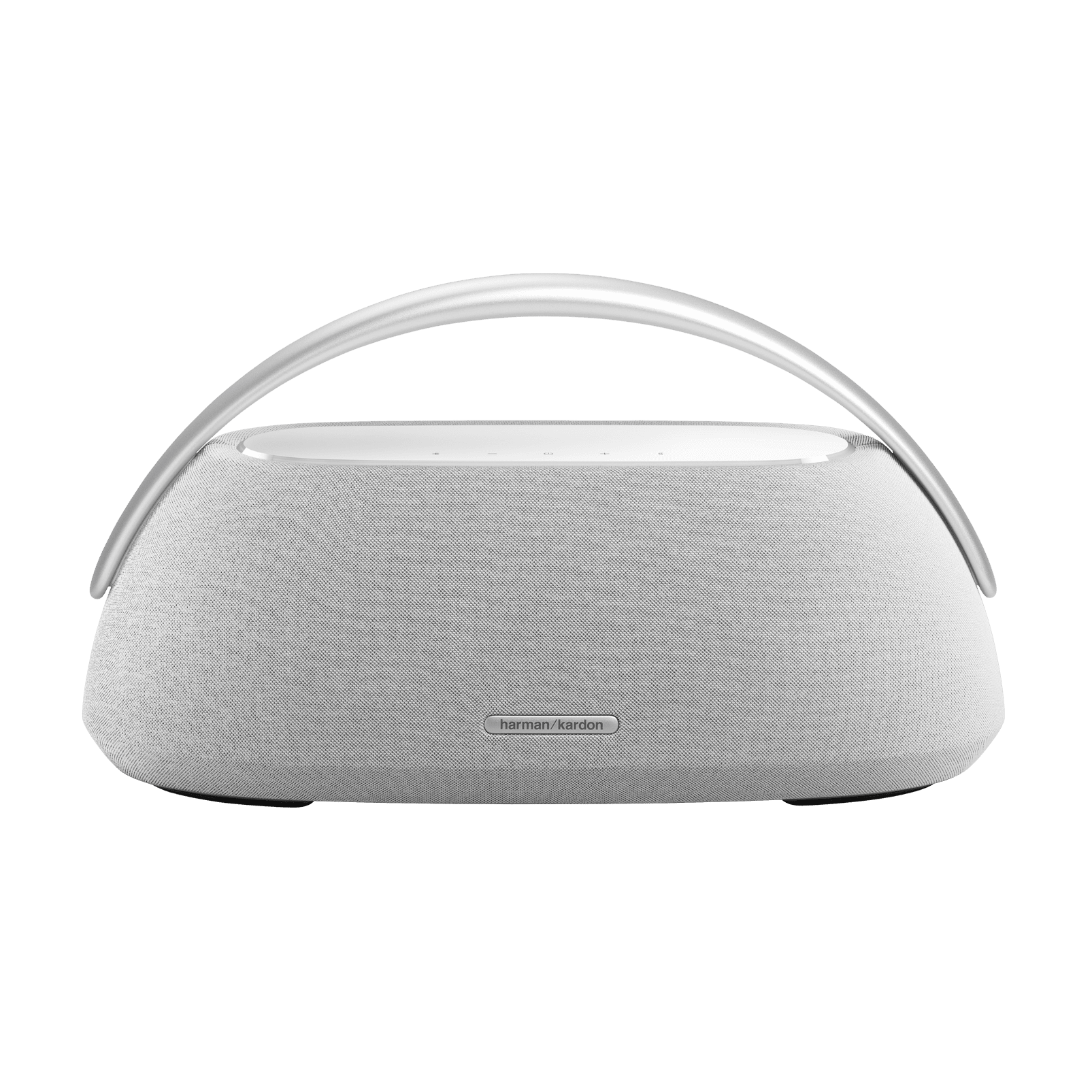 Parlante Inalambrico Harman Kardon GO + PLAY 3 Gris - Bestmart