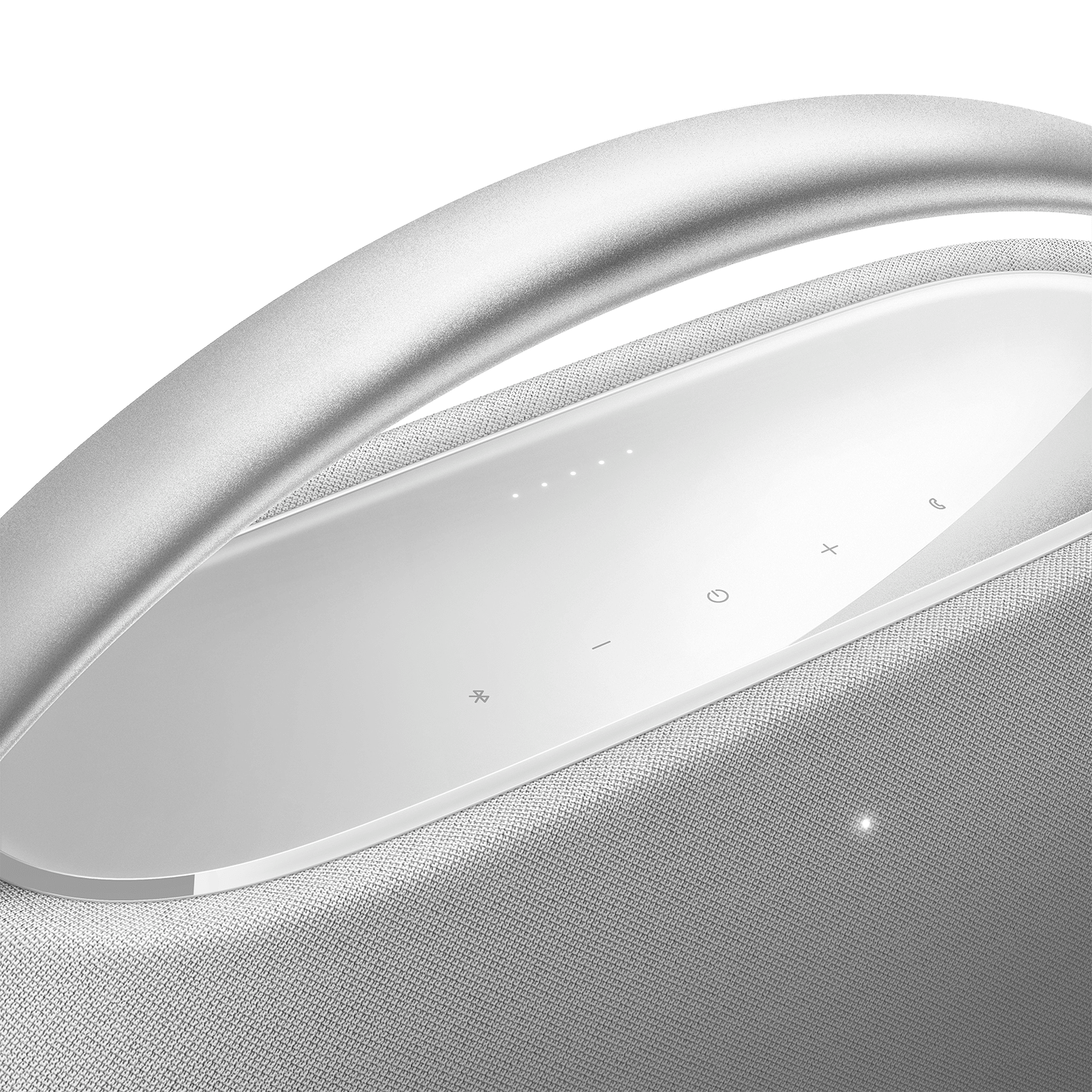 Parlante Inalambrico Harman Kardon GO + PLAY 3 Gris - Bestmart