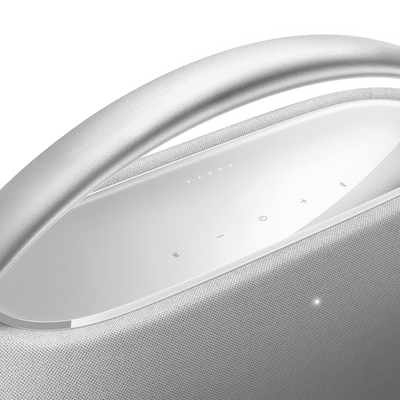 Parlante Inalambrico Harman Kardon GO + PLAY 3 Gris - Bestmart