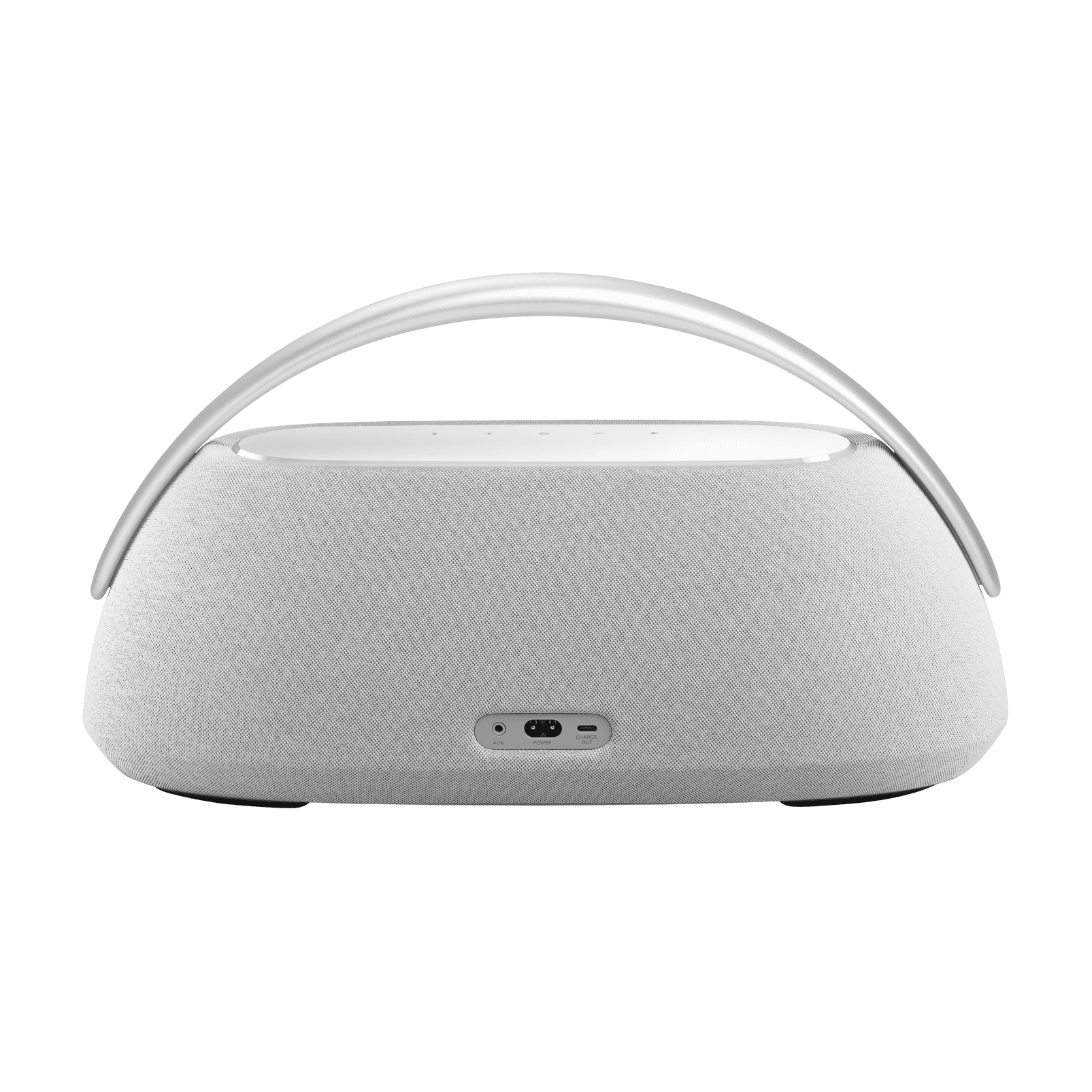 Parlante Inalambrico Harman Kardon GO + PLAY 3 Gris - Bestmart