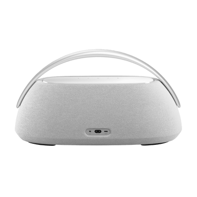 Parlante Inalambrico Harman Kardon GO + PLAY 3 Gris - Bestmart