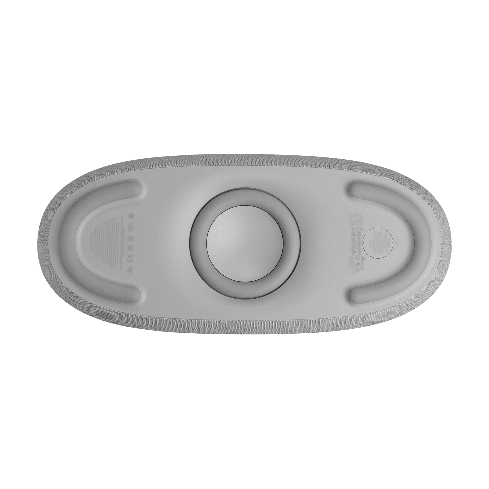 Parlante Inalambrico Harman Kardon GO + PLAY 3 Gris - Bestmart