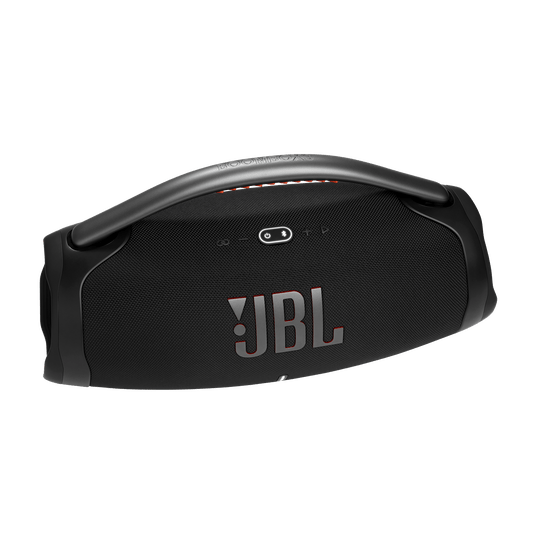 Parlante Inalámbrico JBL Boombox 3 Wi-Fi - Negro Open Box