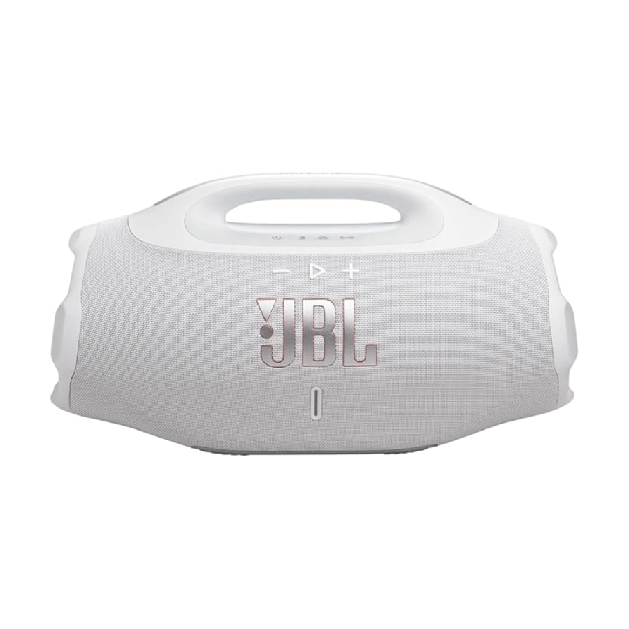 Parlante Inalámbrico JBL Boombox 4 Blanco - Bestmart