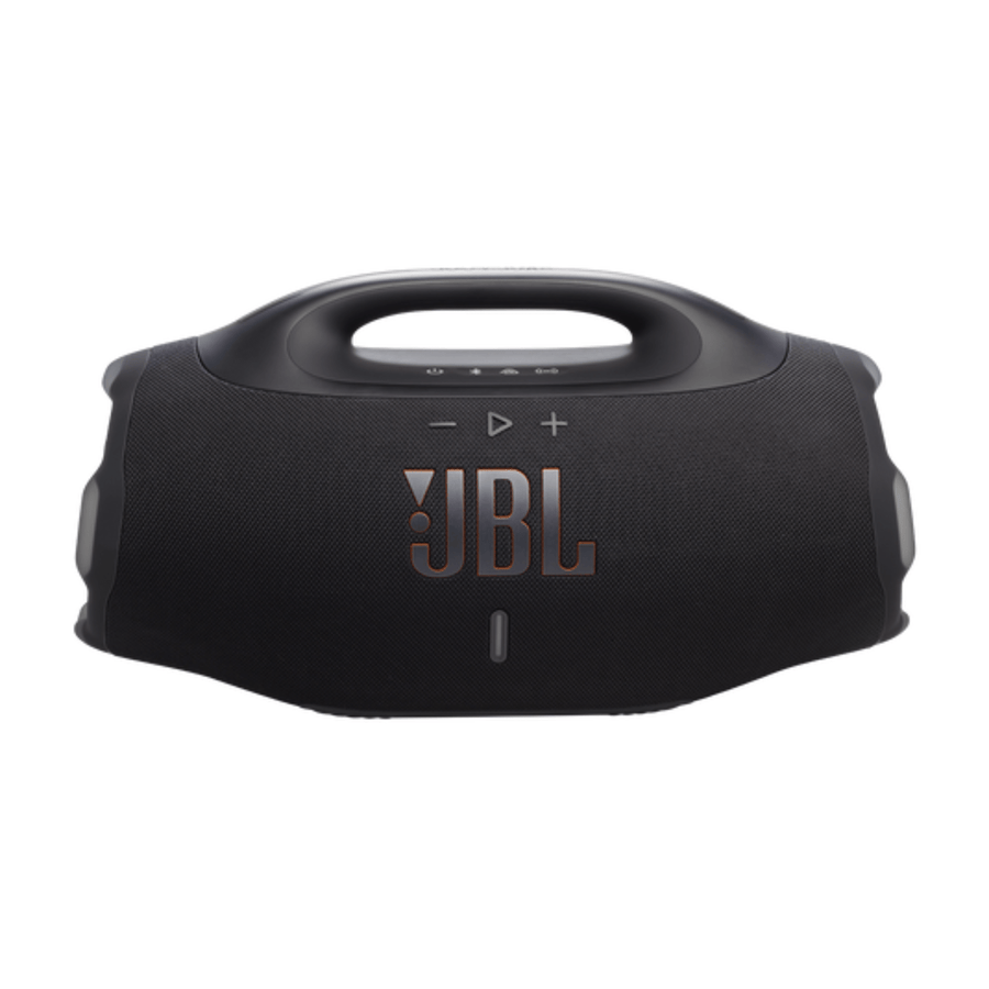 Parlante Inalámbrico JBL Boombox 4 Negro - Bestmart