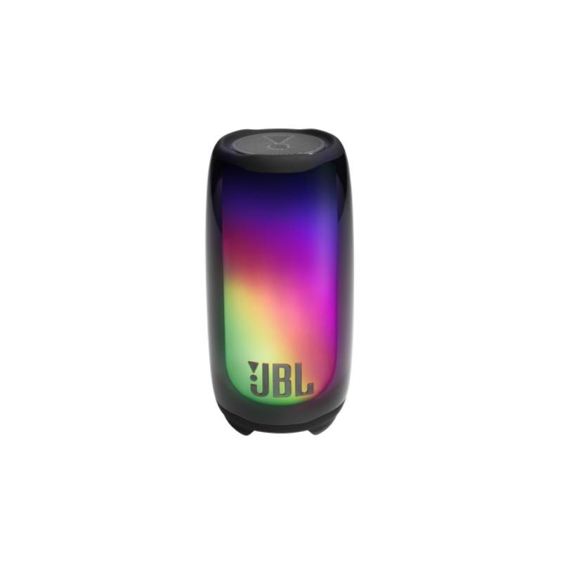 Parlante Inalámbrico JBL Pulse 5 - Bluetooth - Con juego de luces - Negro - Bestmart