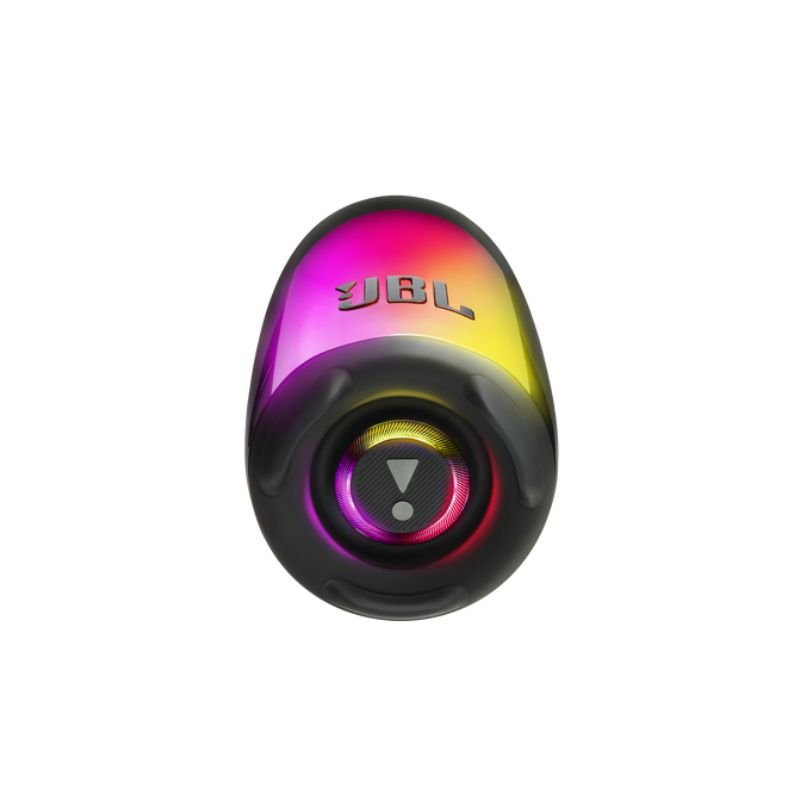 Parlante Inalámbrico JBL Pulse 5 - Bluetooth - Con juego de luces - Negro - Bestmart