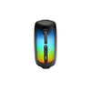 Parlante Inalámbrico JBL Pulse 5 - Bluetooth - Con juego de luces - Negro - Bestmart