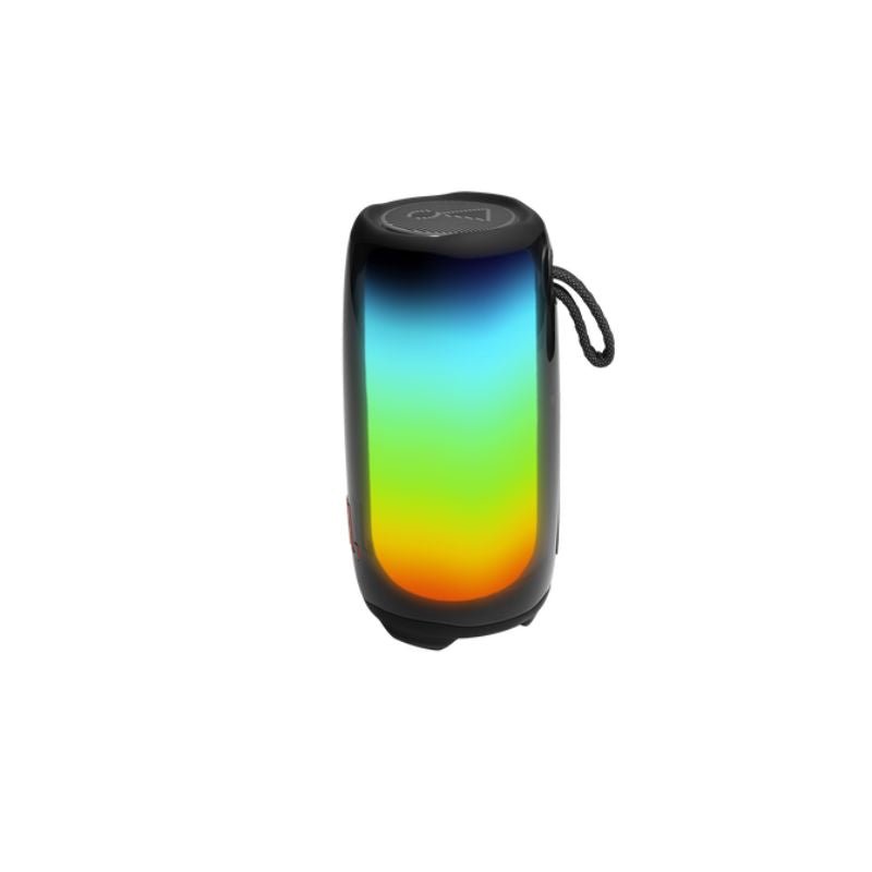 Parlante Inalámbrico JBL Pulse 5 - Bluetooth - Con juego de luces - Negro - Bestmart