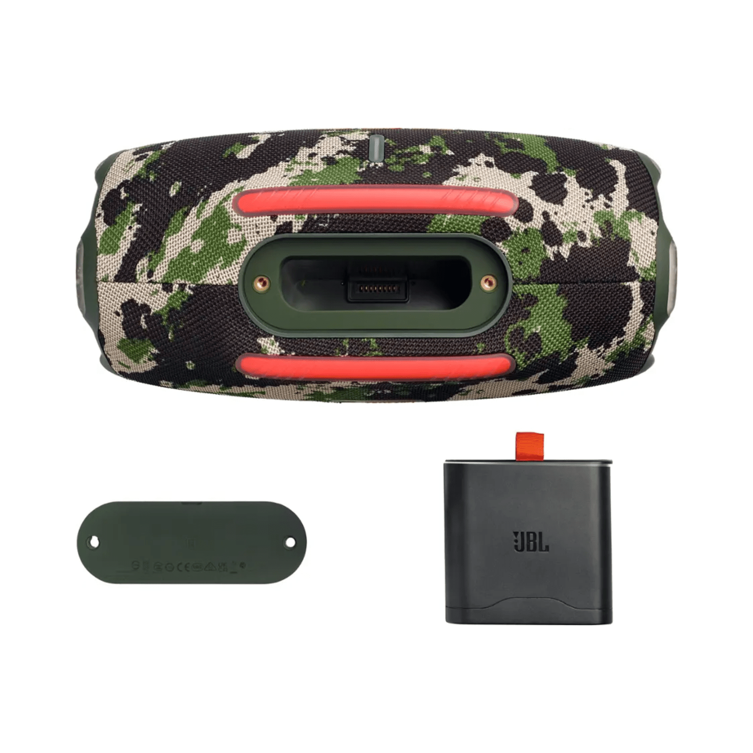 Parlante Inalámbrico JBL Xtreme 4 Bluetooth Camuflado - Bestmart
