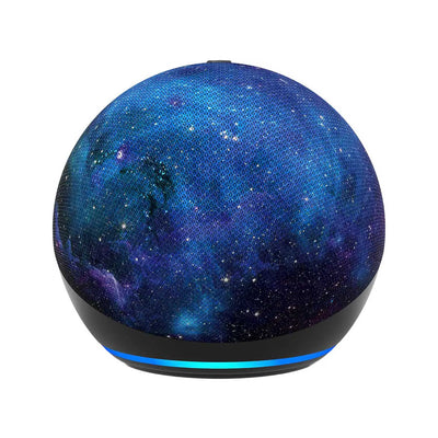 Parlante Inteligente Amazon Echo Dot Kids — Stardust (modelo más reciente) incluye 1 año de Amazon Kids+ - Bestmart