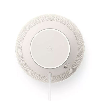 Parlante Inteligente Google Home Speaker con Gemini Blanco - Bestmart