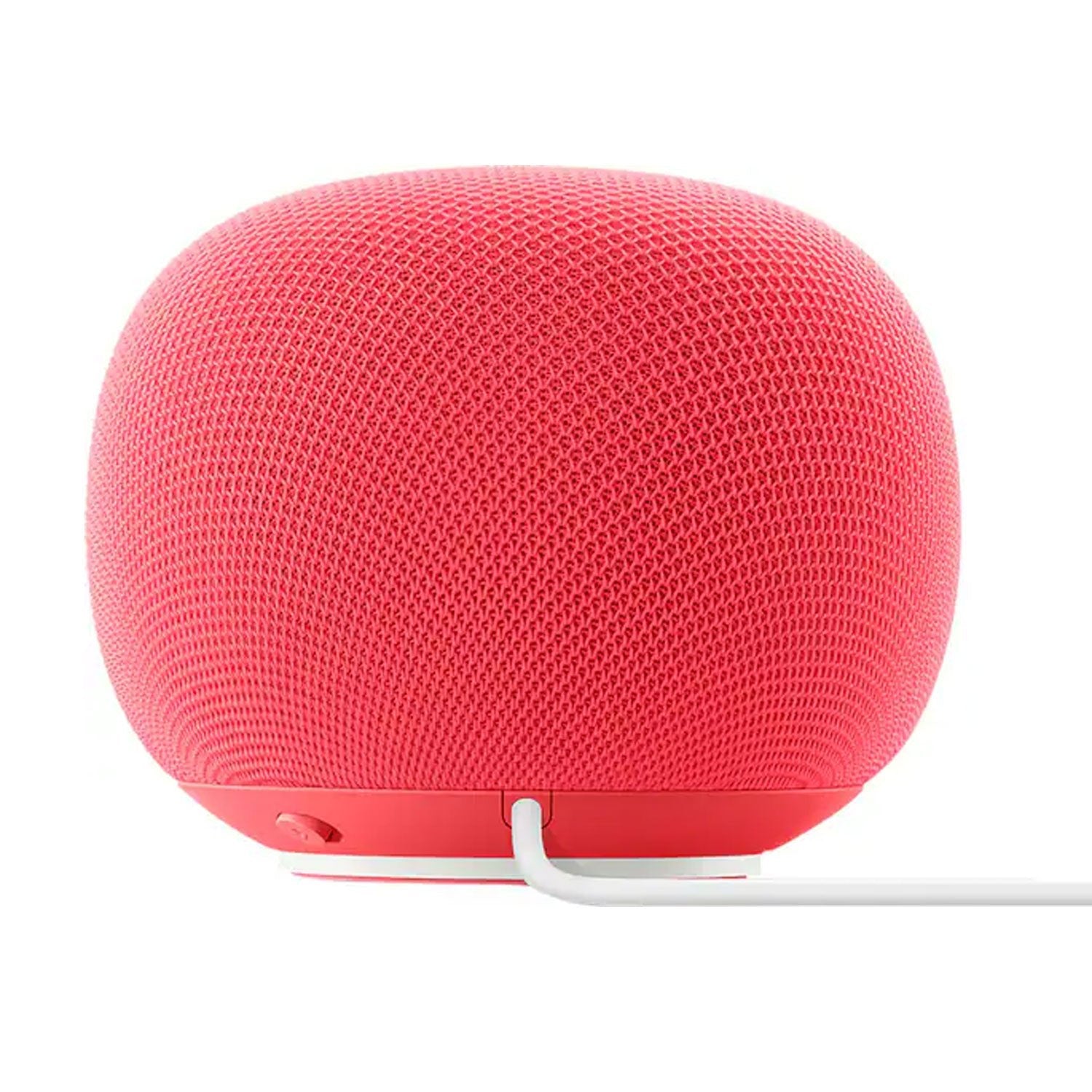 Parlante Inteligente Google Home Speaker con Gemini Rosado - Bestmart