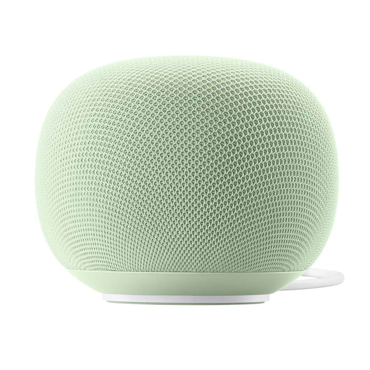 Parlante Inteligente Google Home Speaker con Gemini Verde - Bestmart