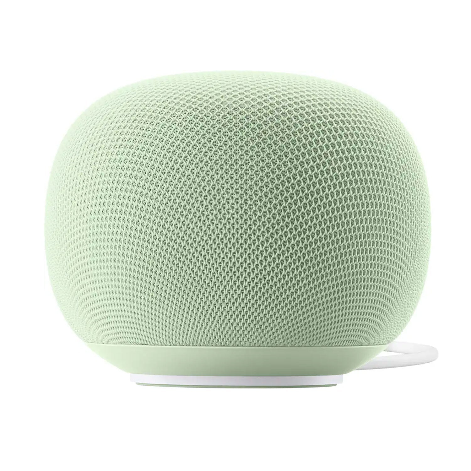 Parlante Inteligente Google Home Speaker con Gemini Verde - Bestmart
