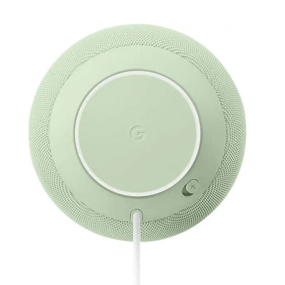 Parlante Inteligente Google Home Speaker con Gemini Verde - Bestmart