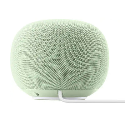 Parlante Inteligente Google Home Speaker con Gemini Verde - Bestmart