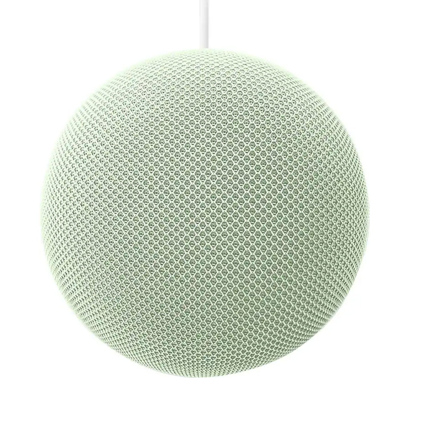 Parlante Inteligente Google Home Speaker con Gemini Verde - Bestmart