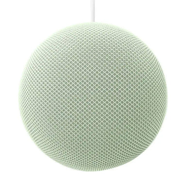 Parlante Inteligente Google Home Speaker con Gemini Verde - Bestmart