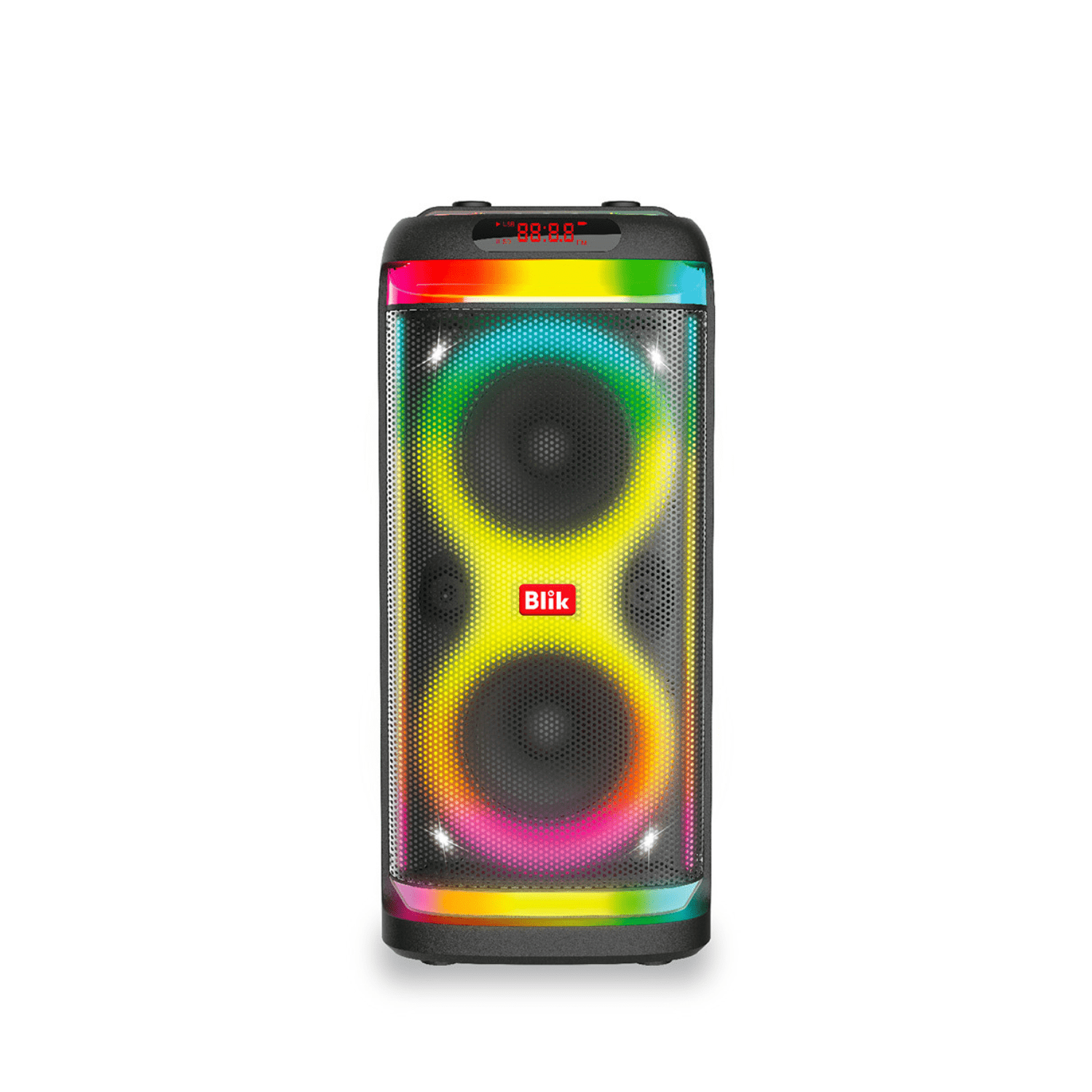 Parlante Karaoke Blik Lightmax6 - Bestmart