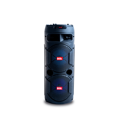 Parlante Karaoke Blik Screamer3 - Negro - Bestmart