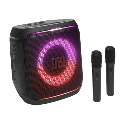Parlante Karaoke JBL PartyBox Encore Essential 2 Negro - Bestmart