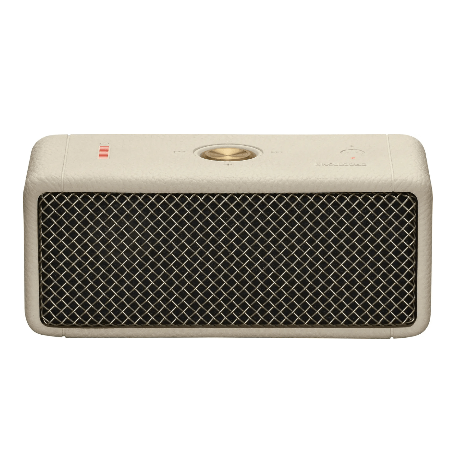 Parlante Marshall Bluetooth Portátil Emberton II - Blanco - Bestmart