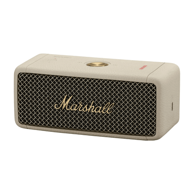 Parlante Marshall Bluetooth Portátil Emberton II - Blanco - Bestmart